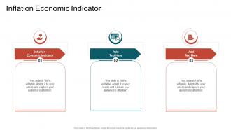 Inflation Economic Indicator In Powerpoint And Google Slides Cpb
