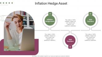 Inflation Hedge Asset In Powerpoint And Google Slides Cpb