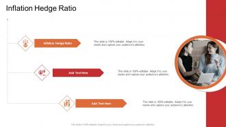 Inflation Hedge Ratio In Powerpoint And Google Slides Cpb