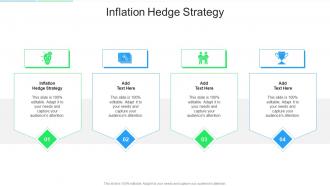 Inflation Hedge Strategy In Powerpoint And Google Slides Cpb