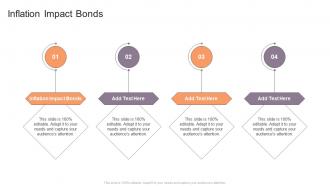 Inflation Impact Bonds In Powerpoint And Google Slides Cpb