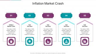 Inflation Market Crash In Powerpoint And Google Slides Cpb