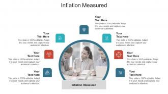 Inflation measured ppt powerpoint presentation icon clipart images cpb