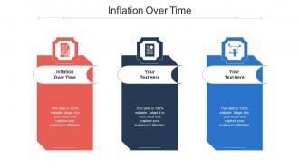 Inflation over time ppt powerpoint presentation slides portrait cpb