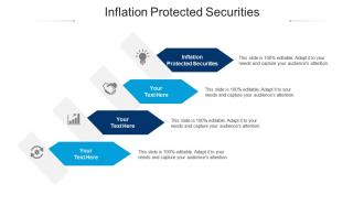 Inflation protected securities ppt powerpoint presentation ideas format cpb