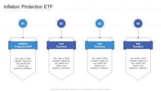 Inflation Protection ETF In Powerpoint And Google Slides Cpb