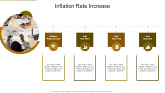 Inflation Rate Increase In Powerpoint And Google Slides Cpb