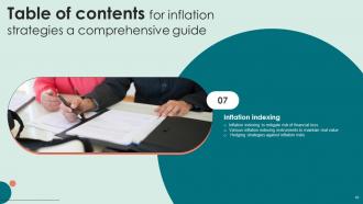 Inflation Strategies A Comprehensive Guide Fin CD V Unique Customizable