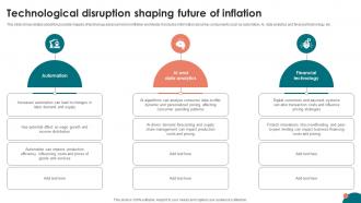Inflation Strategies A Comprehensive Technological Disruption Shaping Future Of Inflation Fin SS V