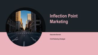 Inflection Point Marketing PPT Example VA