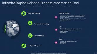 Inflectra Rapise Robotic Process Automation Tool Robotic Process Automation Types