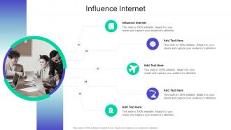 Influence Internet In Powerpoint And Google Slides Cpb