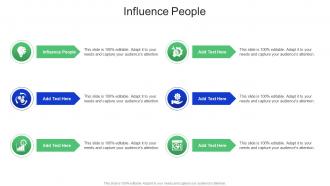 Influence People In Powerpoint And Google Slides Cpb