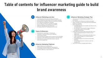 Influencer Marketing Guide To Build Brand Awareness Strategy CD V Graphical Informative