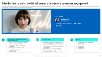 Influencer Marketing Guide To Build Brand Awareness Strategy CD V Impactful Analytical