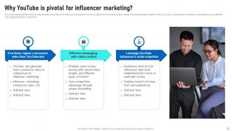 Influencer Marketing Guide To Build Brand Awareness Strategy CD V Visual Professionally
