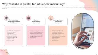 Influencer Marketing Guide To Strengthen Brand Image Powerpoint Presentation Slides Strategy CD Impressive Interactive