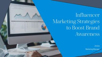 Influencer Marketing Strategies To Boost Brand Awareness PPT Outline AT
