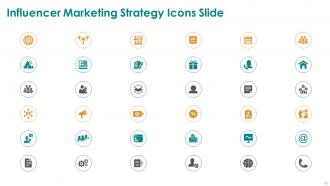 Influencer marketing strategy powerpoint presentation slides