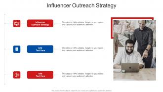 Influencer Outreach Strategy In Powerpoint And Google Slides Cpb