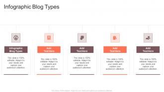 Infographic Blog Types In Powerpoint And Google Slides Cpb