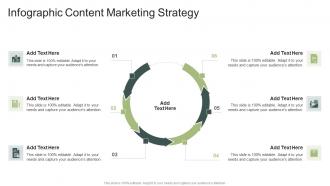 Infographic Content Marketing Strategy In Powerpoint And Google Slides Cpb