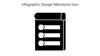 Infographic Design Monotone Icon In Powerpoint Pptx Png And Editable Eps Format