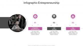 Infographic Entrepreneurship In Powerpoint And Google Slides Cpb