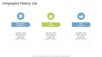 Infographic History Job In Powerpoint And Google Slides Cpb