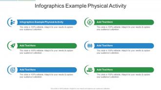 Infographics Example Physical Activity In Powerpoint And Google Slides Cpb