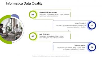 Informatica Data Quality In Powerpoint And Google Slides Cpb