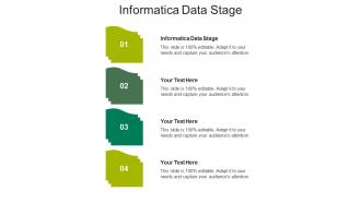 Informatica data stage ppt powerpoint presentation pictures objects cpb