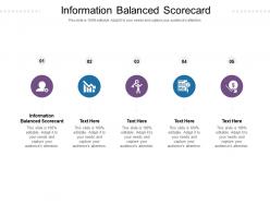Information balanced scorecard ppt powerpoint presentation infographic template graphic images cpb