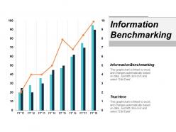 Information benchmarking ppt powerpoint presentation styles files cpb