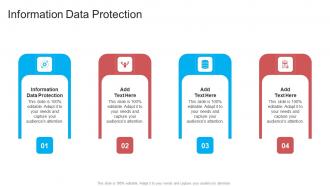 Information Data Protection In Powerpoint And Google Slides Cpb