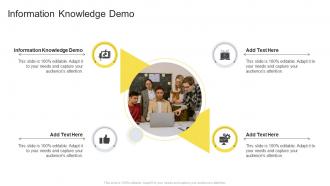 Information Knowledge Demo In Powerpoint And Google Slides Cpb