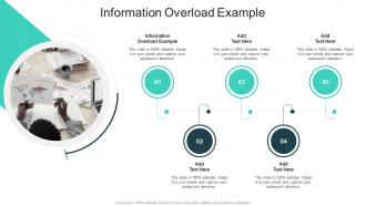 Information Overload Example In Powerpoint And Google Slides Cpb
