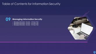 Information Security Powerpoint Presentation Slides