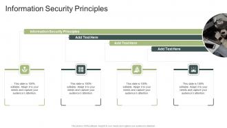 Information Security Principles In Powerpoint And Google Slides Cpb