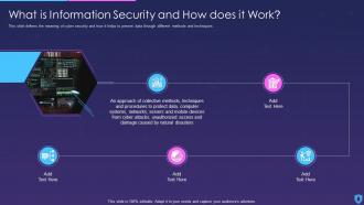 Information Security What Is Information Security And How Does It Work