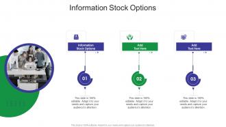 Information Stock Options In Powerpoint And Google Slides Cpb