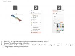 18492940 style hierarchy flowchart 7 piece powerpoint presentation diagram infographic slide