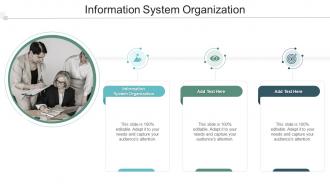 Information System Organization In Powerpoint And Google Slides Cpb