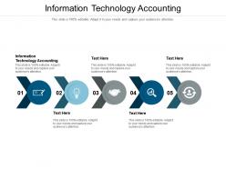 Information technology accounting ppt powerpoint presentation designs download cpb