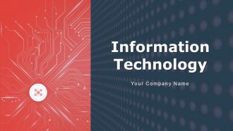 Information technology business documents processing management innovation communication