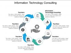 Information technology consulting ppt powerpoint presentation outline information cpb