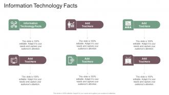 Information Technology Facts In Powerpoint And Google Slides Cpb