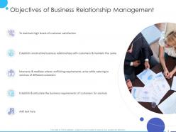 Information technology infrastructure library itil business relationship management complete deck