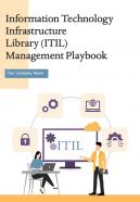 Information Technology Infrastructure Library ITIL Management Playbook Report Sample Example Document