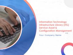 Information technology infrastructure library itil service asset and configuration management complete deck